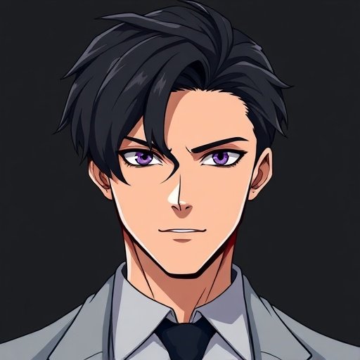 51动漫 - 创始人 & CEO 深海 51动漫团队成员 深海